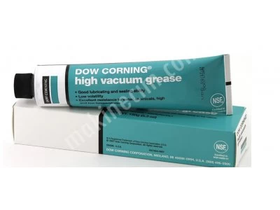 Dow Corning Hıgh Vacuum Grease (Molykote) Kargo, Kdv Dahil 1 Günde Kargo