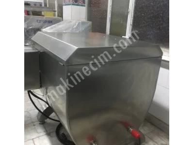 Chocolate fat melting 500 kg zero
