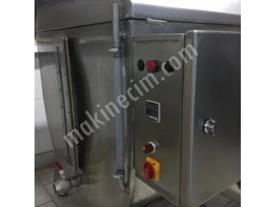 Chocolate fat melting 500 kg zero