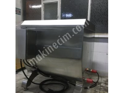 Chocolate fat melting 500 kg zero