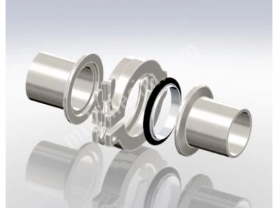 Vakum Kelepçe Kf 16 Clamp Alumınum