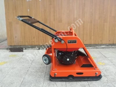 Dizel Kompaktör Makinesi