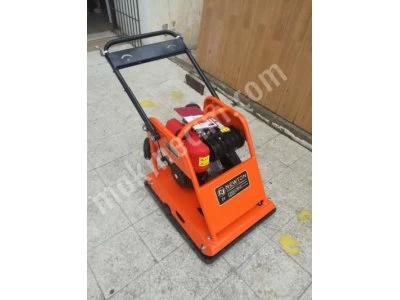 Dizel Kompaktör Makinesi