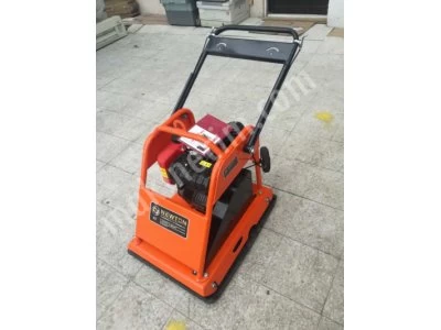 Dizel Kompaktör Makinesi