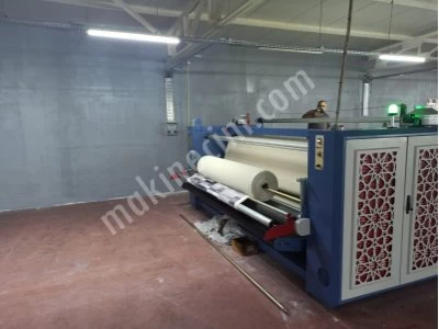 Dıgıtal Carpet Prıntıng Machıne Tm-2100 / Tc-405 Pıece Quantıty