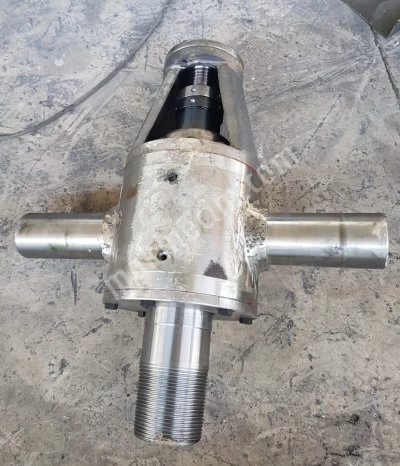Drilling Machine Water Header