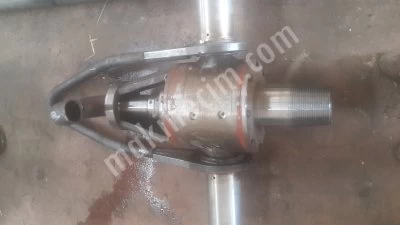 Drilling Machine Water Header
