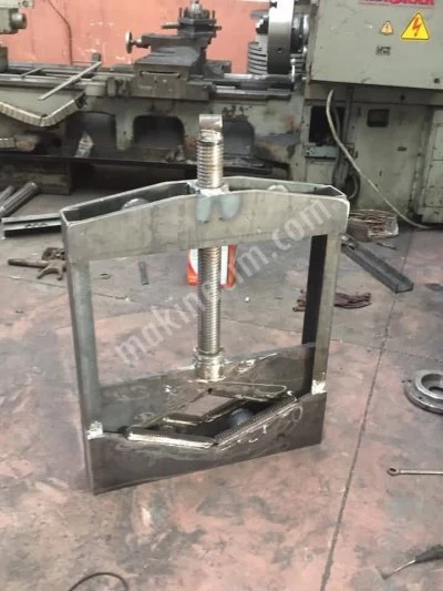 Drilling Machine Water Header