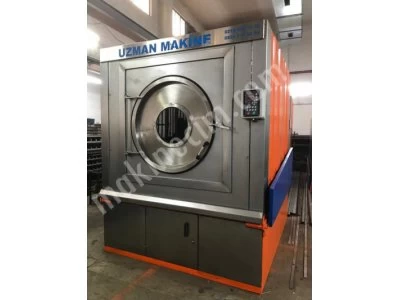 170 Lik Kurutma Makinası Devirmeli Doğalgazlı