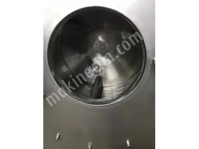 Numune Yıkama Makineleri 4-10 Kg’lık