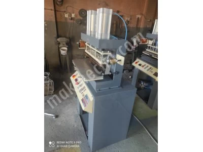 Gilding Foil Printing Machine On Vehicle Plate and Coat Of Arms