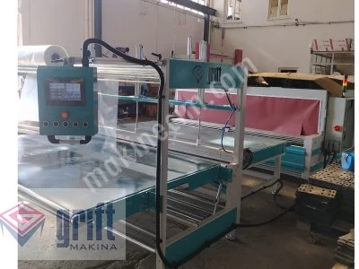 Tam Otomatik Şhrink Paketleme Makinası