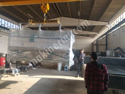 Tam Otomatik Şhrink Paketleme Makinası