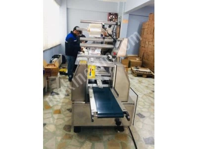 Mask Packing Machine