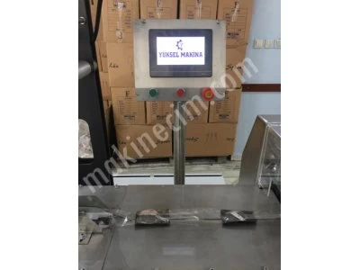 Mask Packing Machine