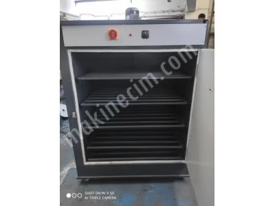 Shoe drying dehumidification oven Akyol Makina Sanayi