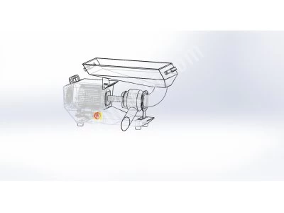 Tomato Paste Mixing Machines