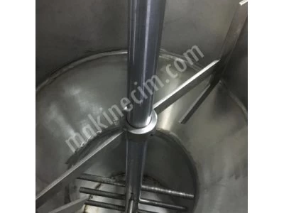 Chocolate Ball Viner 350 Kg Chocolate Bowl and Mixer Brand New and Renewed