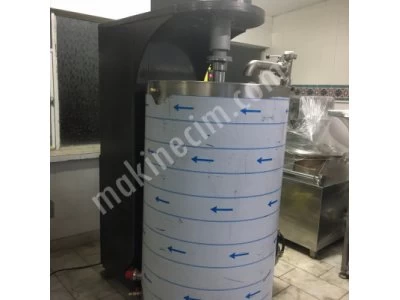 Chocolate Ball Viner 350 Kg Chocolate Bowl and Mixer Brand New and Renewed