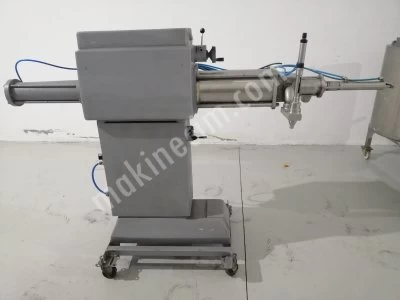 Liquid Filling; Detergent Filling; Chocolate Filling Machine 500 Gr - 3000 Gr