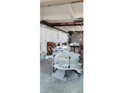 Nse 1800 Belly Dancer Sifter