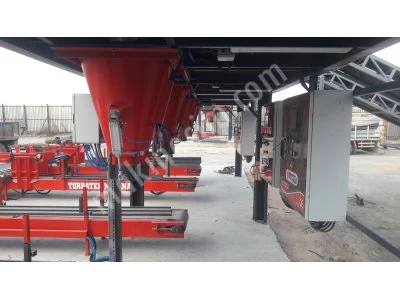 Pancar Posası (Küspe) Paketleme Makinası