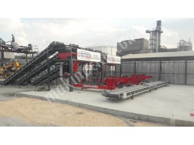 Pancar Posası (Küspe) Paketleme Makinası