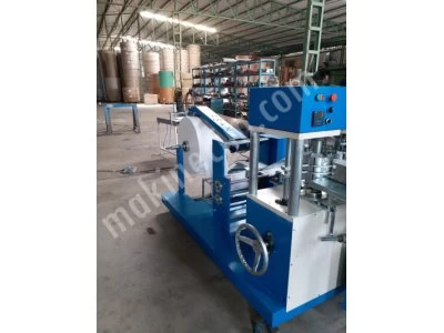 Peçete Makinesi-Napkın Foldıng Machıne-Машина Для Сложения Салфетки