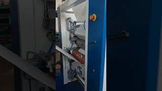 Laminasyonlu V Katlama Havlu Makinesi (İnterfold)Ламинированные Полотенцевые Машины С V-Образным Скл