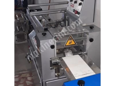 Horizontal Packaging Machine Mask Bread Set Chocolate