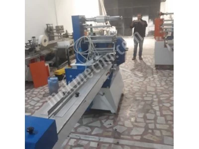 Horizontal Packaging Machine Mask Bread Set Chocolate