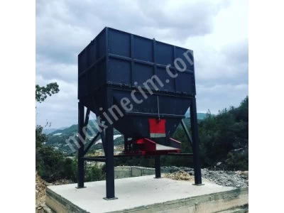 15 M3 Bunker /Silo /Feed Bunker / Stock Bunker