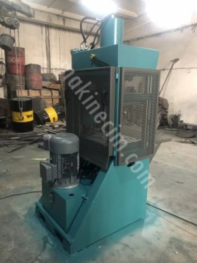60 Tons Rubber Press