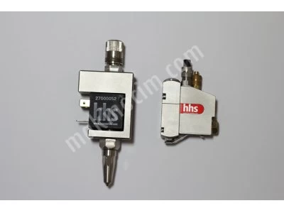 Tutkal Tabancası Hotmelt Cold Glue Gun Hhs Baumer