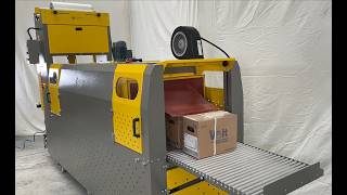 Semı Automatıc Shrınk Packagıng Machıne (2021 Model)