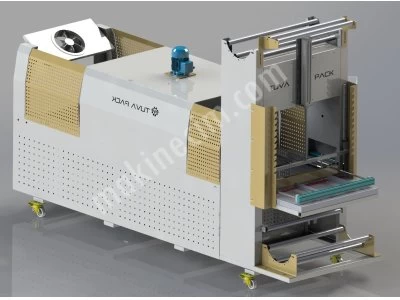 Semı Automatıc Shrınk Packagıng Machıne (2021 Model)