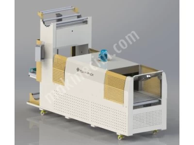 Semı Automatıc Shrınk Packagıng Machıne (2021 Model)