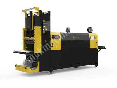 Yarı Otomatik Shrink Ambalaj Makinesi