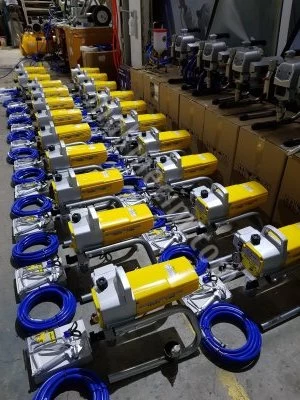 Elektrikli Airless Boya Makineleri Satış-Servis
