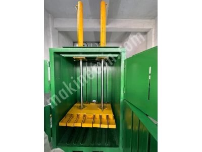 Paper, Carton, Pet, Nylon, Tın Box, Bale Press