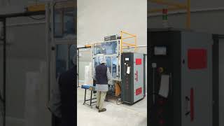 Fully Automatic Bale Wrapping Machine