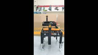 Semi Automatic Carton Sealer , Carton Sealer