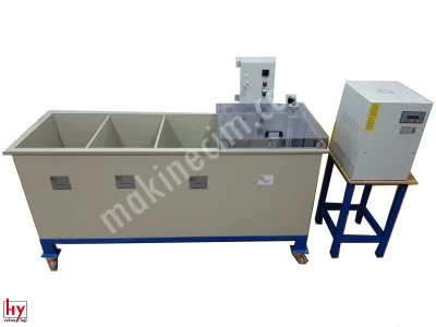 Electrolytic Polishing System 250 Lt Unit