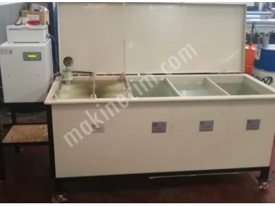Electrolytic Polishing System 250 Lt Unit