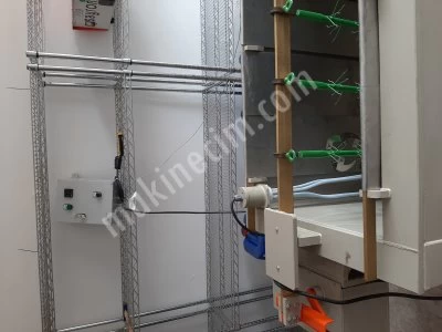 Electrolytic Polishing System 1200 Lt Unit