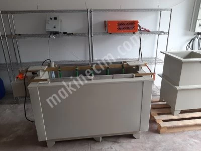 Electrolytic Polishing System 1200 Lt Unit