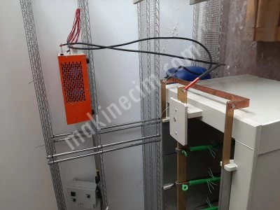 Electrolytic Polishing System 1200 Lt Unit