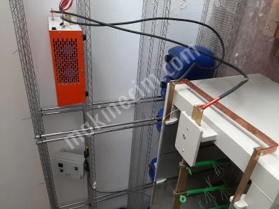 Electrolytic Polishing System 1200 Lt Unit