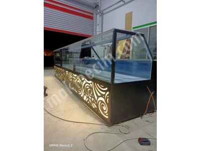 Deli Cabinets