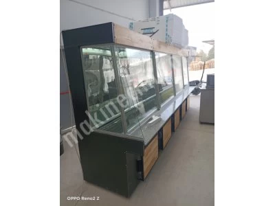Deli Cabinets